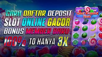 Cara Daftar Slot Online Kode Referensi Terbaru Bca Mobile