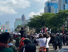 Demo Besar Eropa Di Indonesia Hari Ini Besar-Besaran